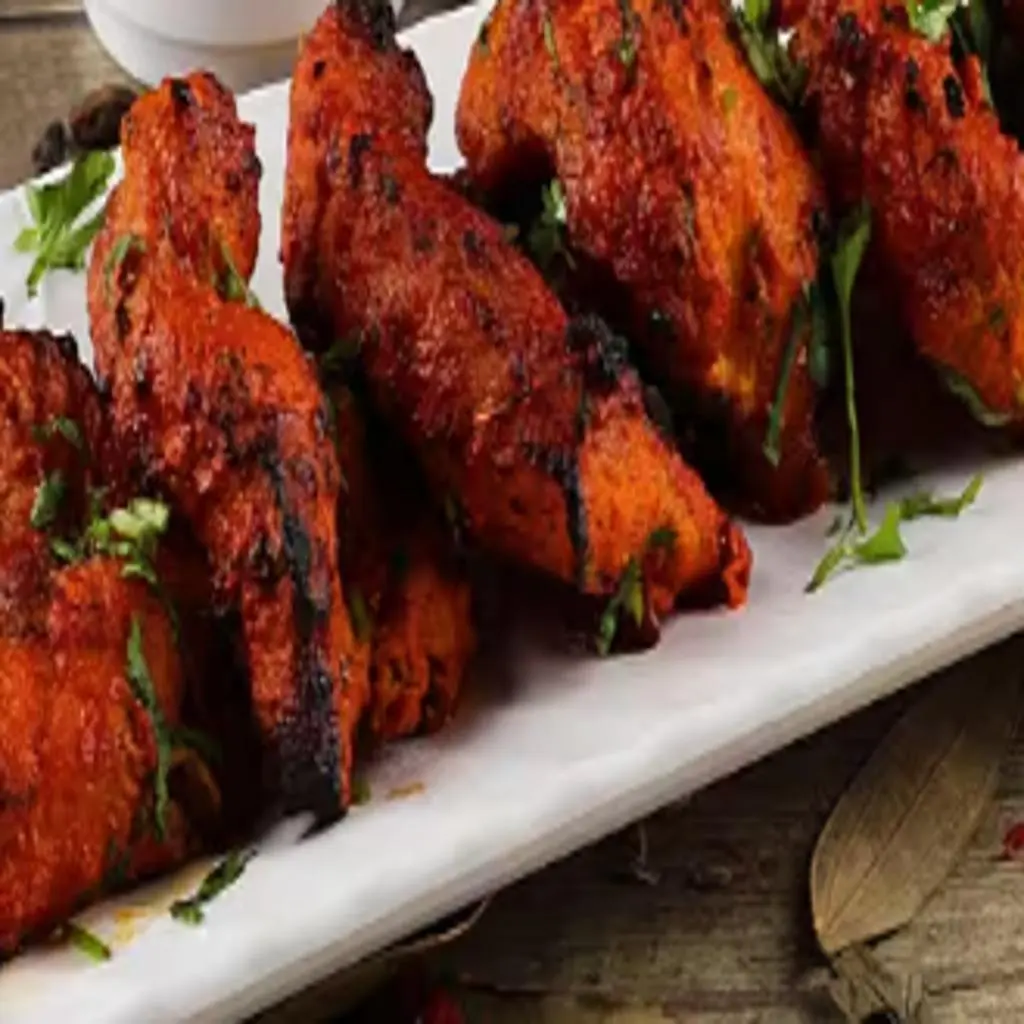 Dum Chicken Kebab